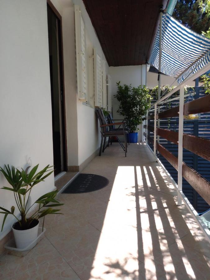 Felix Apartment Biograd Biograd Na Moru Exteriér fotografie